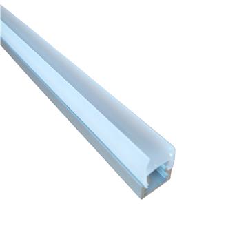 Led Kitchen Cabinet Glass Shelf Edge Clip Lighting Bar Set Illuminated Up Fits A 8mm Pane High Brightness Simple To Install