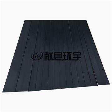 High strength carbon fiber sheet