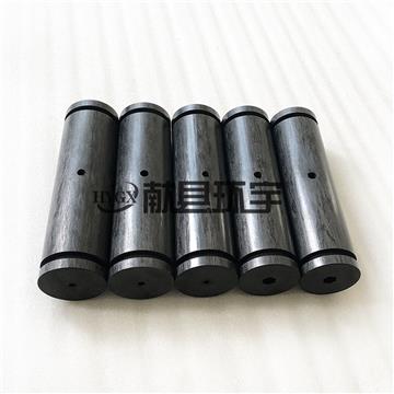 Customized processing of carbon fiber shaped parts