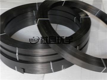 Carbon fiber pre-stressed plate and carbon fiber composite material
