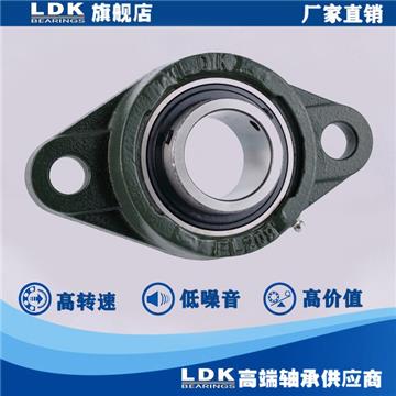 LDK 2-Bolt Flange Bearing Units UCFL206