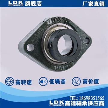 LDK 2-Bolt Flange Bearing Units SBFD206/ SAFD206