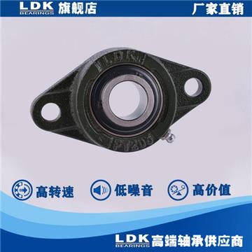 LDK 2-Bolt Flange Bearing Units UCFT206