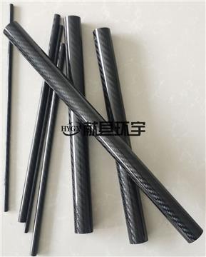 Huanyu 3K carbon fiber rod