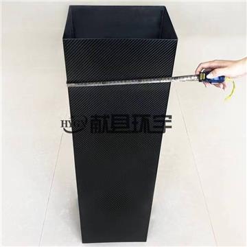 3K carbon fiber rectangular tube