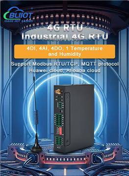 Modbus RTU RS485 to TCP SMS Phone alarm remote controller