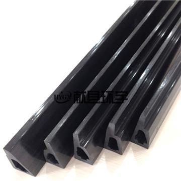 Carbon fiber textile machinery accessories support customization