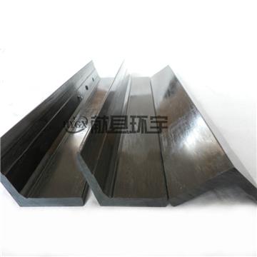 Customized processing of carbon fiber profiles