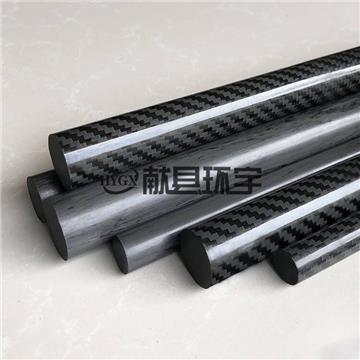 Antioxidant and corrosion-resistant high-strength carbon fiber rod