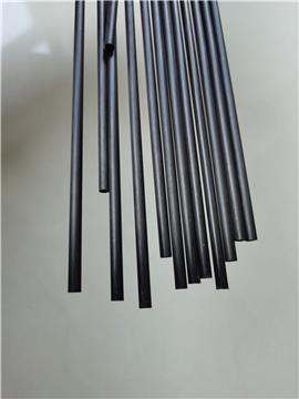 Aircraft fixed pole reinforcement rod carbon fiber rod