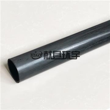 Manufacturer's direct sales of carbon fiber pipe products