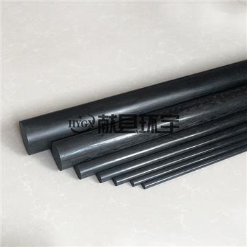 Carbon fiber rods supplied directly by the manufacturer
