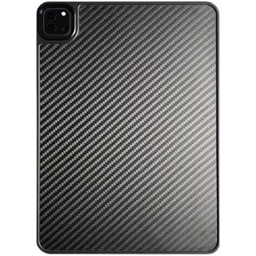 Carbon fiber tablet patch for mobile phone