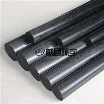 Carbon fiber rods supplied directly by the manufacturer