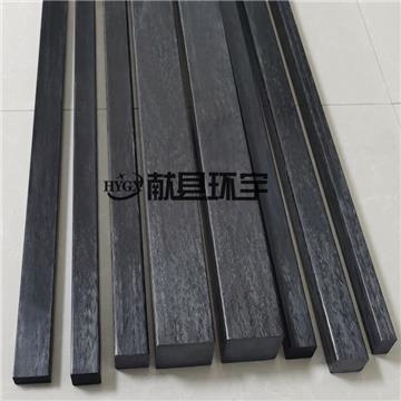 Processing customized high-quality high-strength carbon fiber rod pultrusion forming corrosion-resistant carbon rod