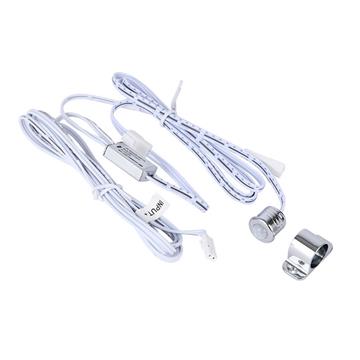 Infrared Motion Switch Sensor 12V 24V Inductive Body Induction PIR For Home Wardrobe Cabinet Strip Light Controller Automatic ON