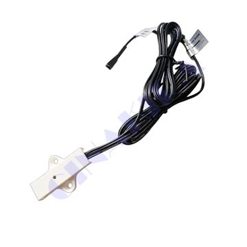 Dual Function IR 12-24VDC Hand Wave Shake Door Contact Trigger Sensor Open Switch in Cabinets Counters Closets Wardrobes Activat