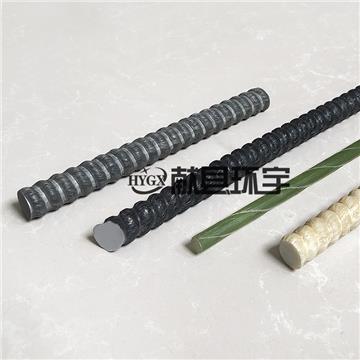 Corrosion resistant carbon fiber reinforcement for bridges in construction