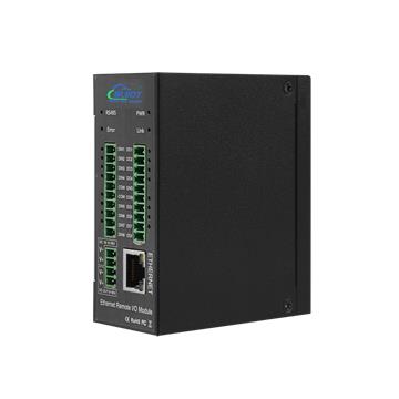 Modbus TCP SNMP Computer room environment monitoring IO controller M110T