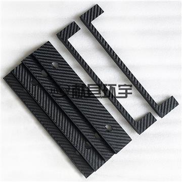 CNC machining of non-standard carbon fiber unmanned aerial vehicle parts