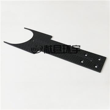 Carbon fiber CNC machining parts machining machinery parts