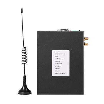 China Manufacturer CE FCC Certification easy to Setup Industrial IoT Gateway