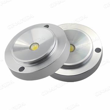 Under Cabinet LED Lighting 12V Puck Lights Hardwired & Wall Plug in for Furniture Cupboard Lighting