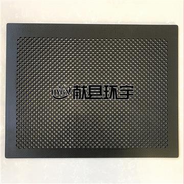 Customized carbon fiber composite material board for high-strength aerospace shaped parts of 3K carbon fiber board
