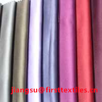 Polyester fabric, polyester satin, dull satin, bridal satin fabric
