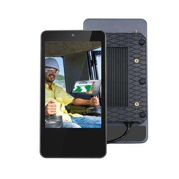 HUGEROCK K70 High Reliability Industrial  Panel PC From Shenzhen SOTEN Technology