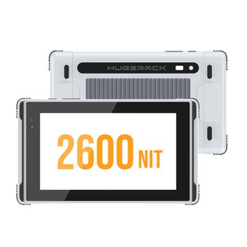 HUGEROCK X7 Highly Reliable Strong Light Readable Lightweight UAV Rugged Tablet PC From Shenzhen SOTEN Technology