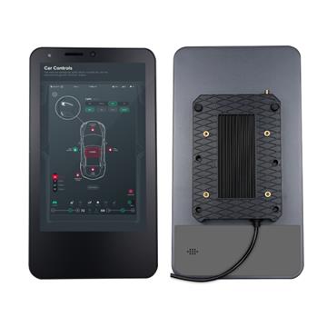 HUGEROCK K101 High Reliability Industrial  Panel PC From Shenzhen SOTEN Technology