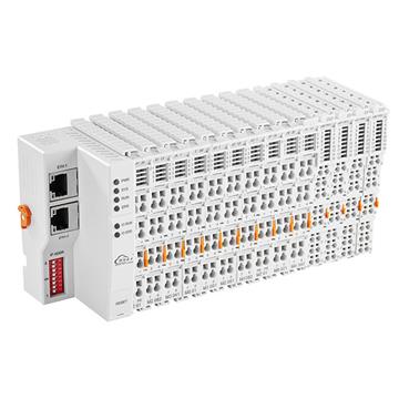 Remote HTTP MQTT Distributed IO System Controller