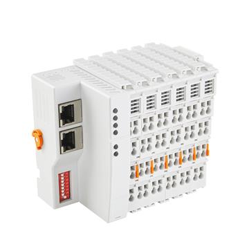 OPC UA Distributed Remote Ethernet IO Module BL205 to SCADA