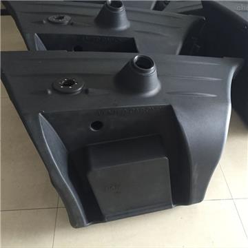Rotoplastic products diesel tank size customized China Youge rotoplastic