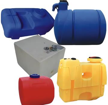 Thickened rotary-plastic bucket engineering water tank Rotary-plastic water tank manufacturer custom