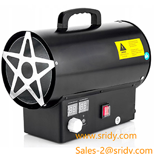 gas heater automatic ignition