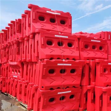 YOUGE factoryOEM Rotational molds Traffic water horse high speed anti-collision bucket