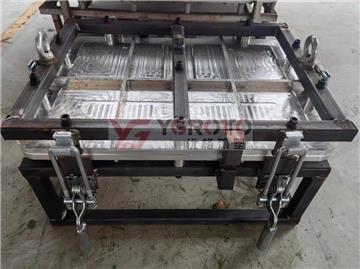 China factory rotational mold factory  Box mold