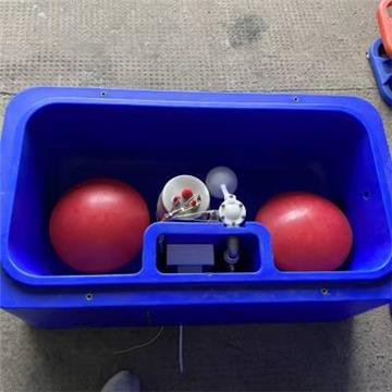 Rotational molding calf and horse and sheep constant drinking tank