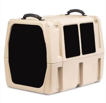 YOUGE factory rotational mouldings  Plastic kennel