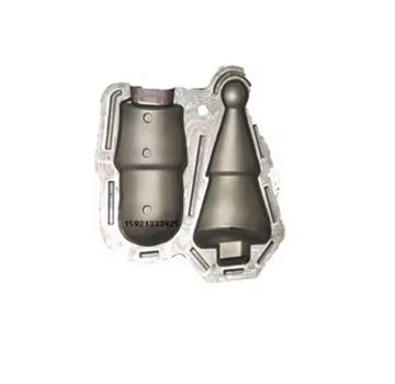 rotational mold factory Road traffic anti-collision bucket customization