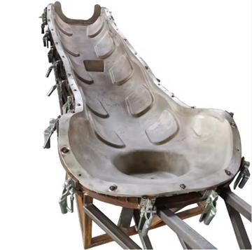 OEM Rotational molds Children's play slide mold