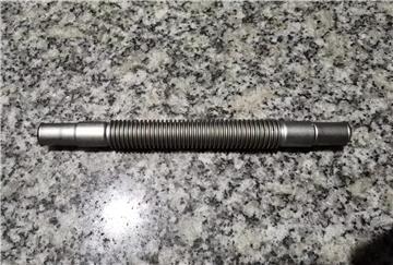 segment helix hose(sprinkler hose) forming machine