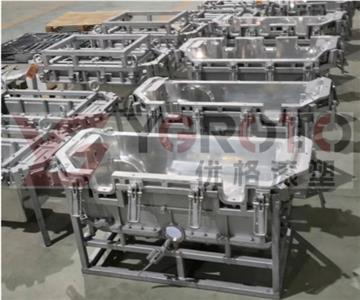 YOUGE mould factory OEM Rotational molds Customize all kinds rotomolding