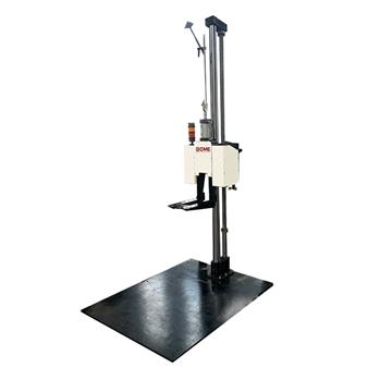 Free-fall small drop tester