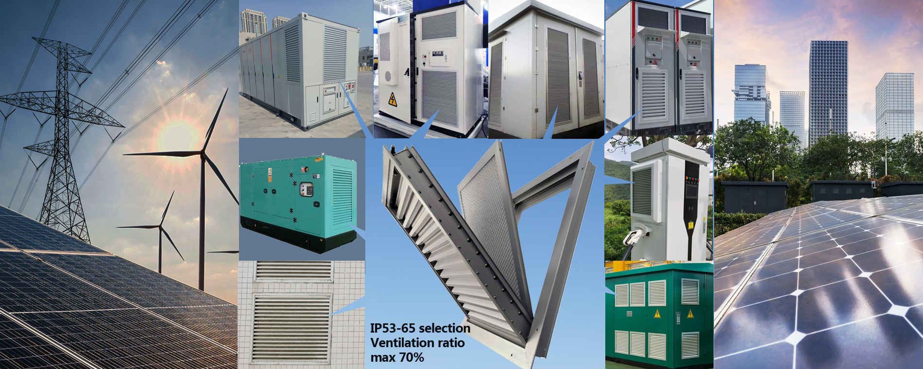 Zhongshan Huaxia Ventilation Equipment Co., Ltd