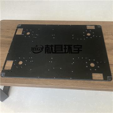 Manufacturer customized medical device carbon fiber products wholesale carbon fiber board processing